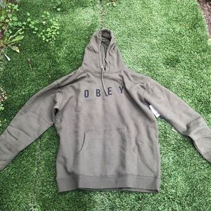 Obey Anyway Pullover Hoodie